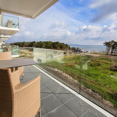 Dunenresidenz Prora - Appartement Mit Meerblick, 2 Schlafzimmern Und Balkon Np404 Binz Buitenkant foto